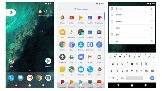 Telefona Google Pixel Launcher Nasıl Kurulur?