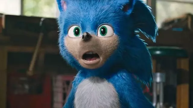 Sonic Filmi Muhtemelen Bir Kez Daha Ertelenecek
