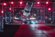 Netflix’in Yeni Programında Arabalar Akrobasi Yapacak