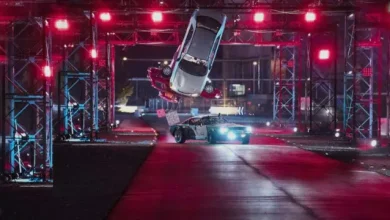 Netflix’in Yeni Programında Arabalar Akrobasi Yapacak