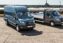 Yeni Nesil Ford Transit Türkiye'de Satışa Sunuldu