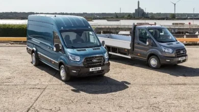 Yeni Nesil Ford Transit Türkiye'de Satışa Sunuldu