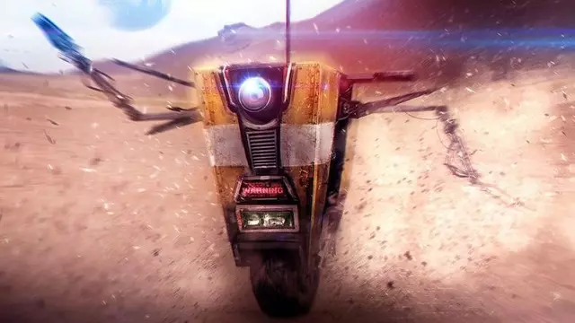 Borderlands Filminde Claptrap'ı The Rock Seslendirebilir