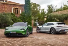 Porsche Taycan Cross Turismo Tanıtıldı