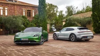 Porsche Taycan Cross Turismo Tanıtıldı 2 Porsche Taycan Cross Turismo Tanıtıldı