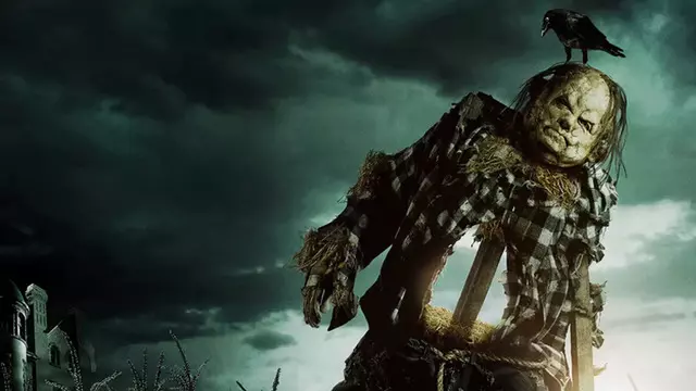 Scary Stories to Tell in the Dark'tan Yeni Fragman