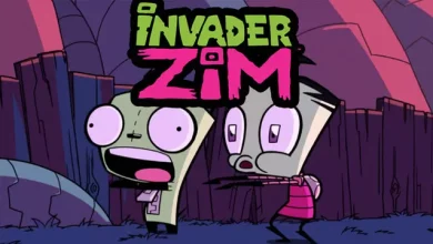 Netflix, Sevilen Seri Invader Zim'in Çıkış Tarihini Deklare etti 3 Netflix, Sevilen Seri Invader Zim'in Çıkış Tarihini Açıkladı