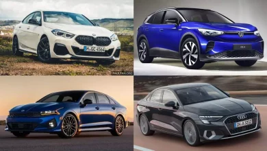 "Dünyada Yılın Otomobili" Yarışmasının Finalistleri Açıklandı