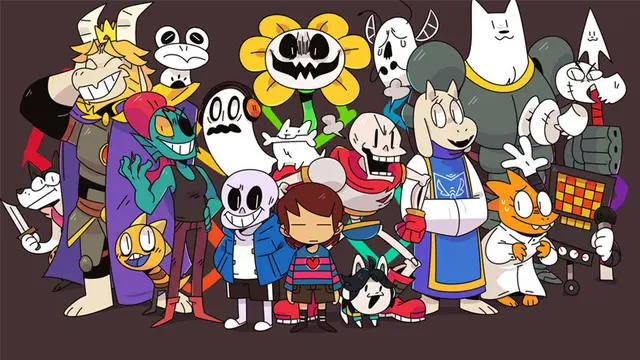 Undertale Benzeri 10 Şahane Oyun
