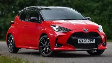 2021 Avrupa'da Yılın Otomobili Ödülünün Sahibi Toyota Yaris