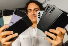 Samsung Galaxy Z Fold 3 ve Z Flip 3 Elimizde!