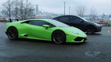 Tesla Model Y'nin Şaşırtıcı Kalkış Performansı [Video]