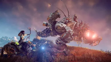 Sony, Horizon Zero Dawn Dahil 10 Oyunu Ücretsiz Dağıtacak