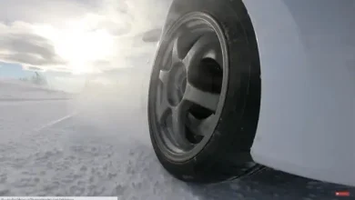 Dört Mevsim Lastiklerinin Karda Kapıştığı Test (Video)