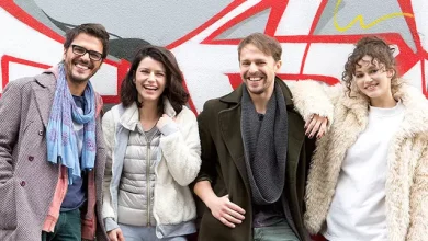 Atiye'nin Setinden Yeni Paylaşım Yapıldı