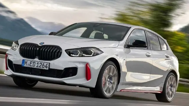 Yeni BMW 128ti'ın Sınırları Zorlayan Kalkış Testi [Video]
