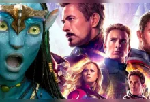 Avengers: Endgame'in Avatar'ın Rekorunu Kırmayı başardı
