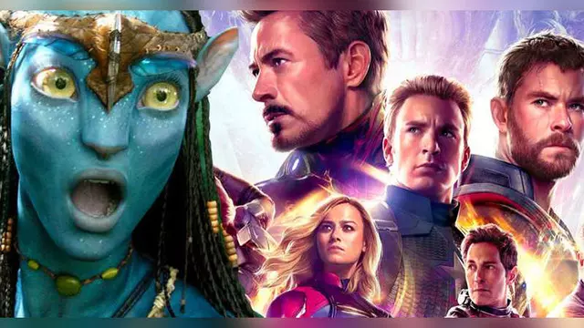 Avengers: Endgame'in Avatar'ın Rekorunu Kırmayı başardı 1 Avengers: Endgame'in Avatar'ın Rekorunu Kırmayı başardı
