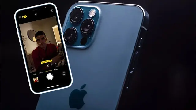 Apple, Kamera Konusunda iPhone 13'de Adeta Şov Yapacak