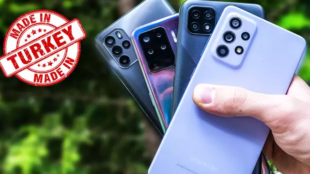 Türkiye'de Üretilen Telefonlar Kapışıyor! (Kim Kazandı?)