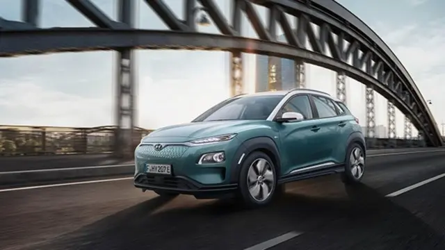 Hyundai, Kona EV'leri Geri Çağırdı