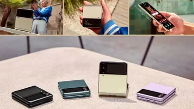 Samsung Galaxy Z Fold 3 ve Z Flip 3'ün Görselleri Sızdırıldı