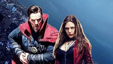 Doctor Strange’in Yeni Filmi: In The Multiverse of Madness