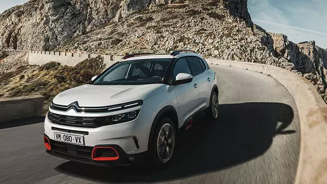 Citroën C5 Aircross SUV Özellikleri ve Fiyat Sıralaması 1 Citroën C5 Aircross SUV Özellikleri ve Fiyat Listesi