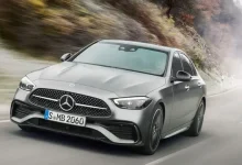 Mercedes-Benz, 2022 Model C Sınıfı Sedanlarını Tanıttı