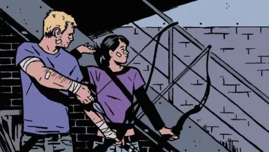 Disney+’ın ‘Hawkeye’ Dizisinin Logosu Açıklandı