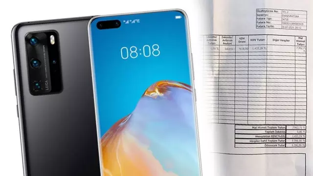 Hepsiburada’dan Alınan Sıfır Telefon İkinci El Çıktı