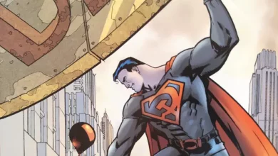 Superman: Red Son'ın Animasyon Filmi Geliyor