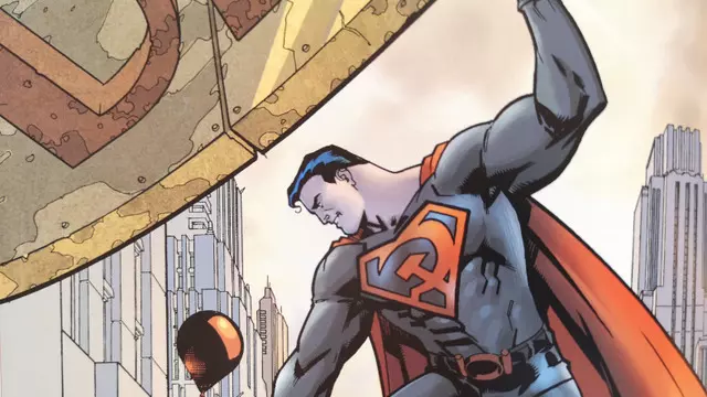 Superman: Red Son'ın Animasyon Filmi Geliyor 1 Superman: Red Son'ın Animasyon Filmi Geliyor