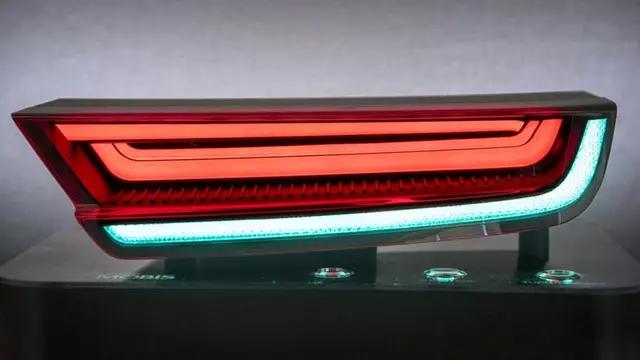 Hyundai'dan Yeni Nesil Arka Far Teknolojisi: Karşınızda HLED 1 Hyundai'dan Yeni Nesil Arka Far Teknolojisi: Karşınızda HLED