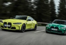 BMW, Yeni Nesil M3 ve M4'lerin Muazzam Aerodinamiği