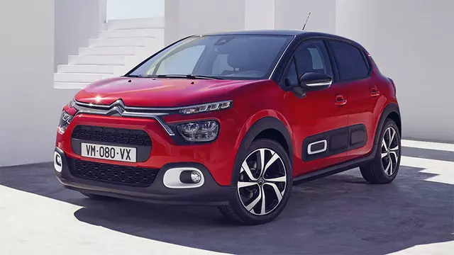 Yeni Citroën C3 Dikkat Çeken Özellikleri ve Fiyat Listesi