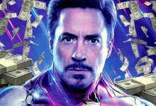 Robert Downey Jr. Marvel'dan Toplam Ne Kadar Kazandı?