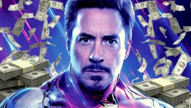 Robert Downey Jr. Marvel'dan Toplam Ne Kadar Kazandı?
