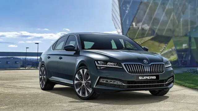 Yeni Skoda Superb Dikkat Çeken Özellikleri ve Fiyat Sıralaması 1 Yeni Skoda Superb Dikkat Çeken Özellikleri ve Fiyat Listesi