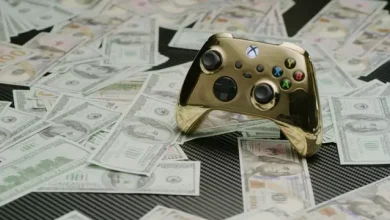 87 Bin Dolarlık Xbox Series X Oyun Kolu [Video]