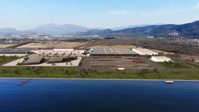 TOGG'un Üretim Tesisindeki Son Durum Paylaşıldı