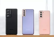 Galaxy S21, Galaxy S10'un Neredeyse Yarısı Kadar Sattı