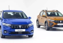 Dacia Sandero ve Sandero Stepway Türkiye'de Satışa Sunuldu