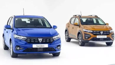 Dacia Sandero ve Sandero Stepway Türkiye'de Satışa Sunuldu