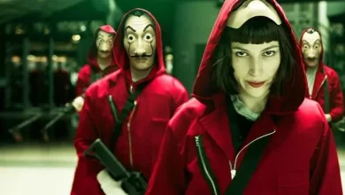 La Casa De Papel’de ‘Ankara’ Karakteri Direkten Dönmüş
