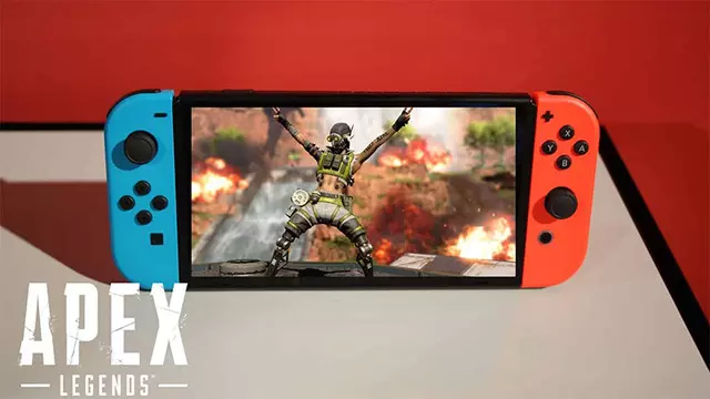 Apex Legends, Nintendo Switch’de 720p 30 FPS’de Çalışacak 1 Apex Legends, Nintendo Switch’de 720p 30 FPS’de Çalışacak