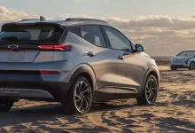 Chevrolet, 2021 Model Bolt EV ile Bolt EUV'yi Duyurdu