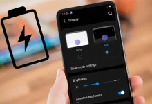 Telefonlardaki Karanlık Mod, Batarya Anlamında Abartılıyor