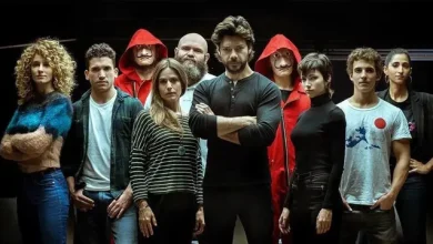 La Casa de Papel 3. Sezon Netflix’te Yayınlandı
