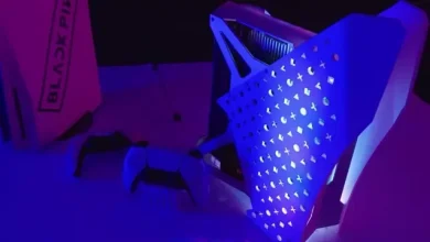 Dünyanın İlk Sıvı Soğutmalı PlayStation 5 [Video]